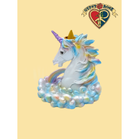 Back Flow Unicorn Burner
