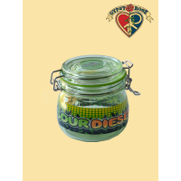 Sour Diesel  Large Stash Jar