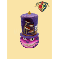 Cheshire Cat Back Flow Burner