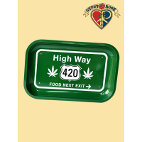 Highway Rolling Tray