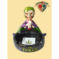 Joker Ashtray