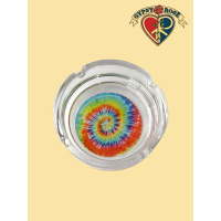 Tye Dye Ashtray