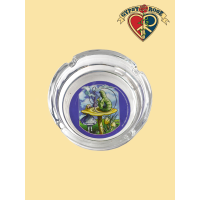 Alice In Wonderland Ashtray