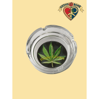 Herbal Leaf Ashtray