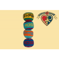 GYPSY ROSE HACKY SACK