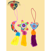 Assorted Stuff Ornaments