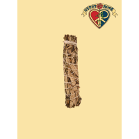 9 Inch  Black Sage Smudge Stick