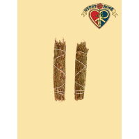 4 inch Shasta Sage Smudge Stick