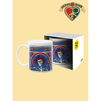 Skull and Roses Mug