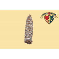 SAGE & JUNIPER & SWEETGRASS SMUDGE STICK