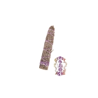 SAGE & LAVENDER SMUDGE STICK