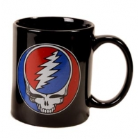 GRATEFUL DEAD STEAL YOUR FACE MUG