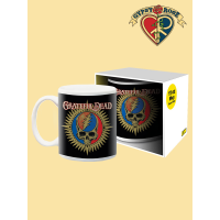 Grateful Dead Logo Mug