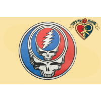 XL Steal Your Face Magnet