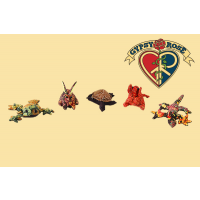 ASSORTED SAND CRITTERS TOYS