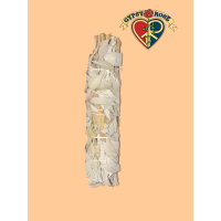 Large White Sage Bundle Incense