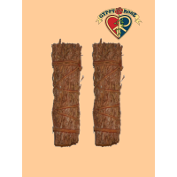 Sandalwood 4Inch Smudge Stick