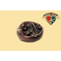 SLEEPING GODDESS ASHTRAY