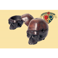 SKULL ASHTRAY