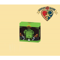 7 Chakras Backflow Incense Cones