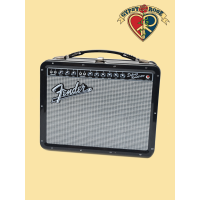 Fender Amplifier Metal Fun/Lunch Box