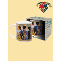 Pink Floyd Back Mug