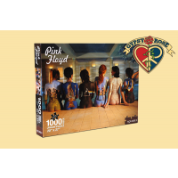 PINK FLOYD BACK CATALOG PUZZLE