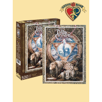 Dark Crystal Puzzle