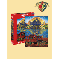 Grateful Dead Puzzle