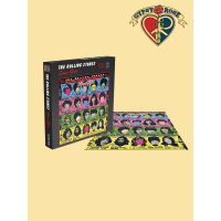 Rolling Stones Some Girls Puzzle