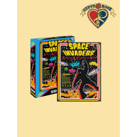 Space Invader Puzzle