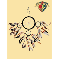 4 Part Dreamcatcher Dreamcatcher