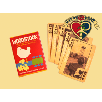 Woodstock Playing Cards