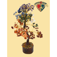 Chakra Tree Stone