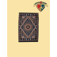 Burning Sun Wall Hanging