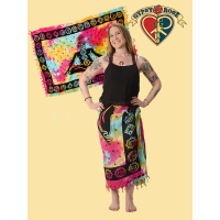 Chakra Om Sarong
