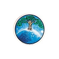 LIVING PLANET-TREE WINDOW STICKER