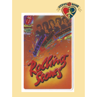 Rolling Stones Lets Spend The Night Together Sticker
