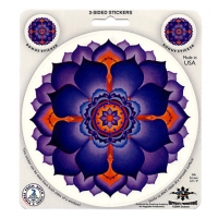 Lotus J Bartolotta Sticker