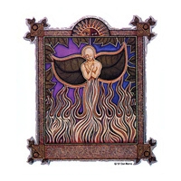 EARTH SPIRIT STICKER