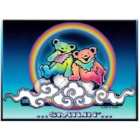 Smilin Bears Sticker