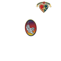 Garcia Tiger Sticker