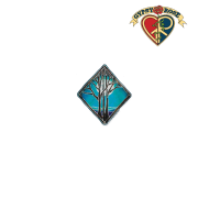 Night Tree Sticker