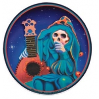 G.D. Jester Sticker