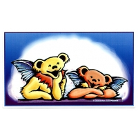 ANGEL BEARS STICKER