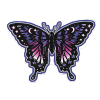 Butterfly Sticker