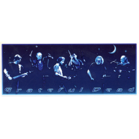 G.D. Band Sticker