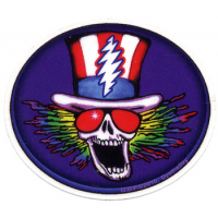 Psycle Sam Sticker