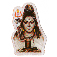 Shiva Sticker