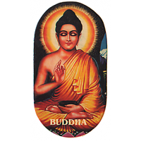Buddha Sticker